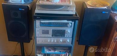 Hi-Fi vintage Pioneer