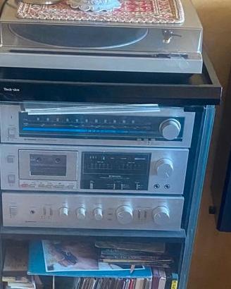 Hi-Fi vintage Pioneer