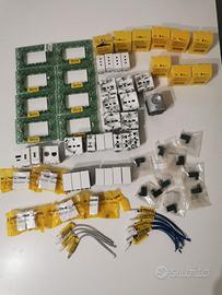Vimar Plana, interuttori, prese, LED, USB, NUOVI