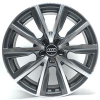 4 cerchi lega audi a1 s1 r17 lt5753