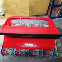 Cofano motore Porsche 911 2.7 3.0 3.2 3.3 storica