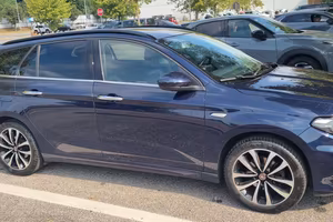 Fiat Tipo SW 1.4 120cv GPL