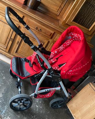 trio babylux rosso