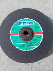 dischi smerigliatrice 230mm