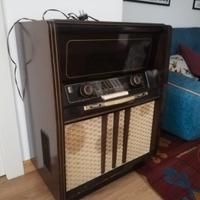 Radio FUNZIONANTE Grundig originale