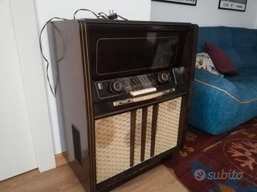 Radio FUNZIONANTE Grundig originale