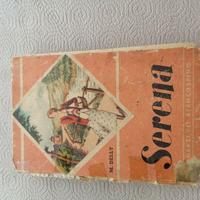 Libro antico Serena