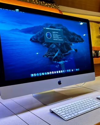 Apple iMac 27" Perfetto !