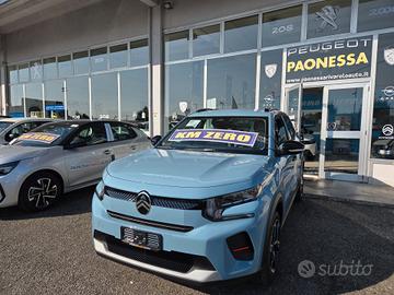 Citroen C3 PLUS 100 CV KM0 NESSUN OBBLIGO FINANZIA