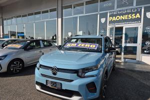 Citroen C3 PLUS 100 CV KM0 NESSUN OBBLIGO FINANZIA