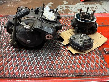 Motore Cagiva Aletta rossa 125 83/87