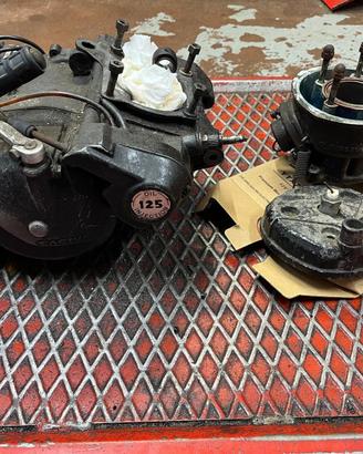 Motore Cagiva Aletta rossa 125 83/87