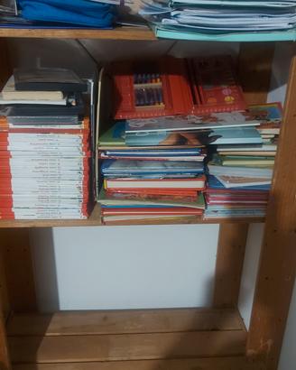 libri più accessori scuola 