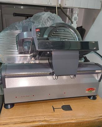 affettatrice CAD- Atlas 220