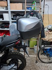 valigie Moto Guzzi Stelvio 