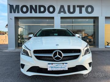 Mercedes CLA Shooting Brake 200 d (cdi) 136cv Spor