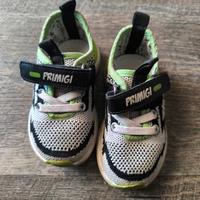 set scarpe n.20 bimbo 