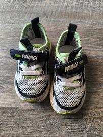 set scarpe n.20 bimbo 