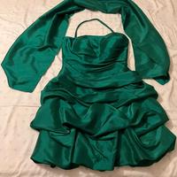 abito da cocktail donna