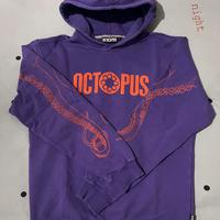 Felpa Octopus