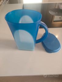 caraffa Tupperware 