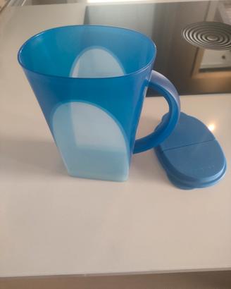 caraffa Tupperware 