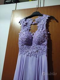 Vestito cerimonia Diva Fashion Paris