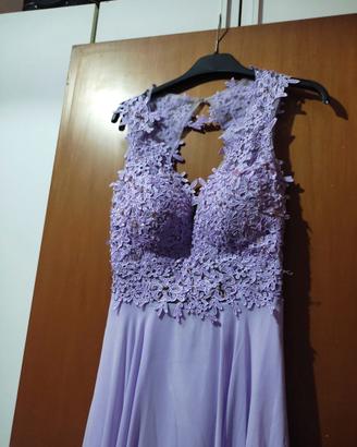 Vestito cerimonia Diva Fashion Paris