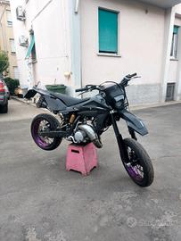 husqvarna sm 125 2t