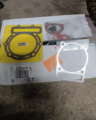 Guarnizioni Husqvarna 610