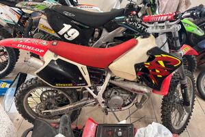 HM CRE 50 Enduro con documenti cre