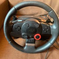 Volnate Logitech G23 per Ps3, Ps4 e Pc