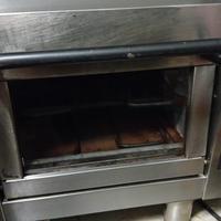 FORNO ELETTRICO PER PIZZA