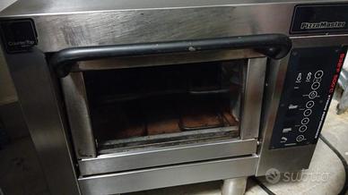 FORNO ELETTRICO PER PIZZA