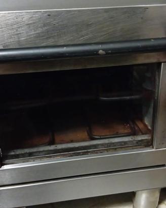 FORNO ELETTRICO PER PIZZA
