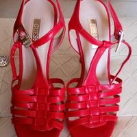scarpe rosse eleganti 