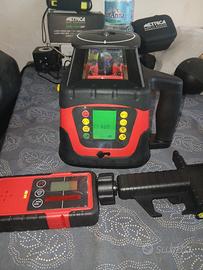 METRICA - AUTOLIVELLO LASER ROTATIVO RICEZIONE 4 L