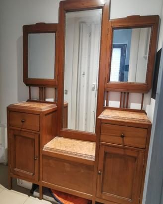 Mobile da toeletta d'epoca