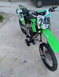 Kawasaki kxf 250