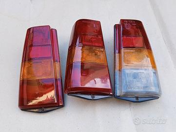 Fari posteriori per FIAT Panda 4x4 80-85 d'epoca