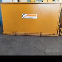 cassoni scarti sega a nastro