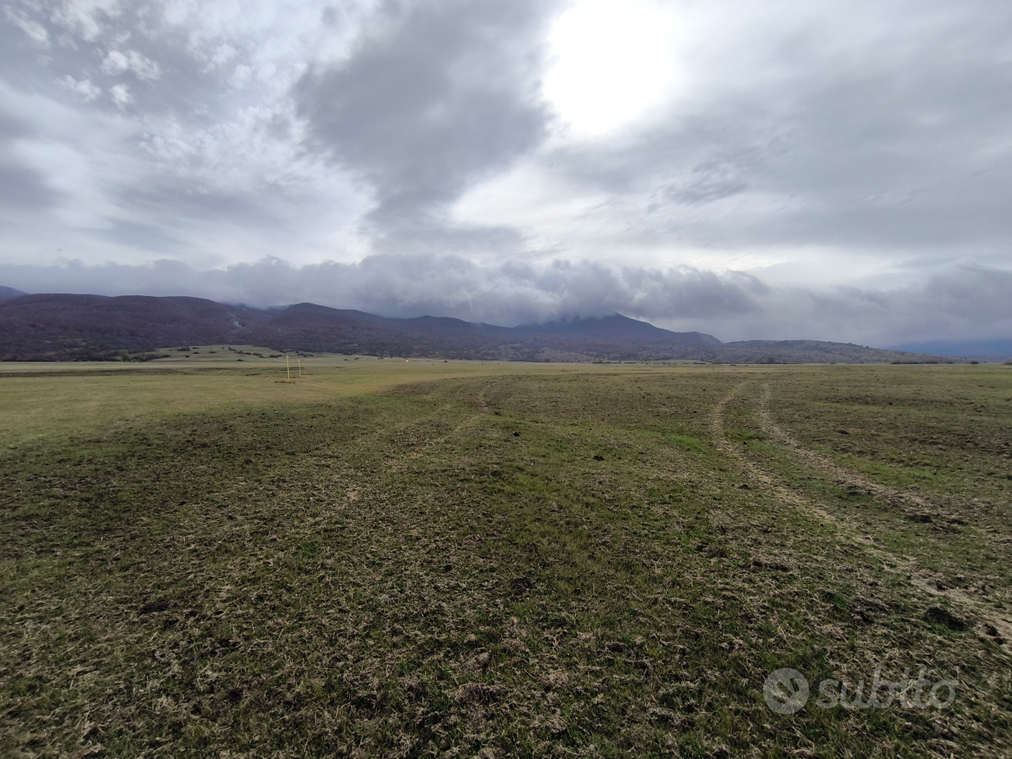 Terreno agricolo Pescocostanzo (Tre ponti/Tampano) - Vista 4
