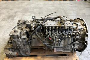 Cambio bus volvo g8 egs