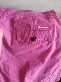 Shorts pantaloni corti champion tg xl