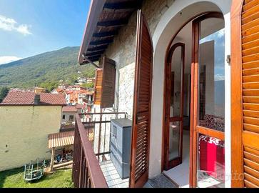 Ranzanico - trilocale su due livelli