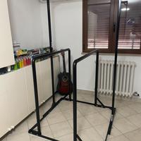 Rack palestra