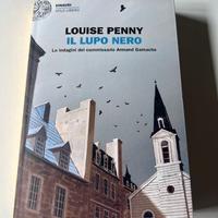 Libro Penny Il lupo nero Nuovo