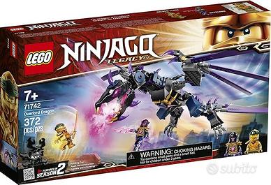 Lego Ninjago 71742 Nuovo