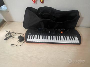 tastiera casio