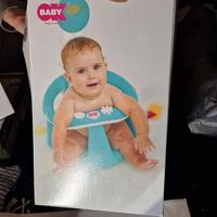 Seggiolino doccia per bimbo